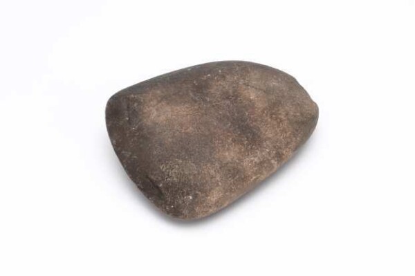 Stone axe/scraper