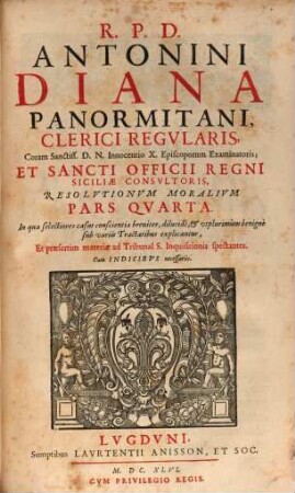 Practicae resolutiones lectissimorum casuum : unacum Summa Resol., 4