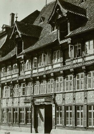 Braunschweig. Wohnhaus, Güldenstraße 7