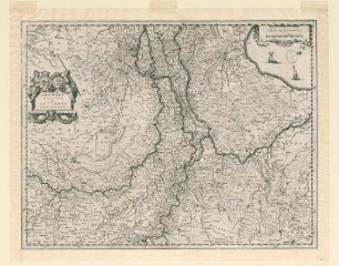 Geldria ducatus et Zutfania comitatus.