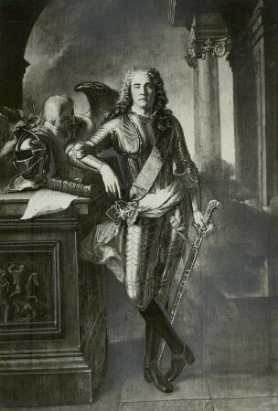Moritz, Graf von Sachsen
