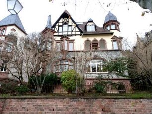 Heidelberg-Neuenheim Ziegelhäuser Landstraße 29