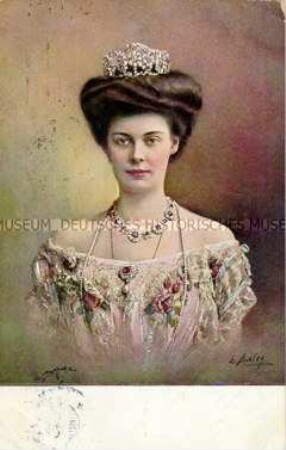 Kronprinzessin Cecilie