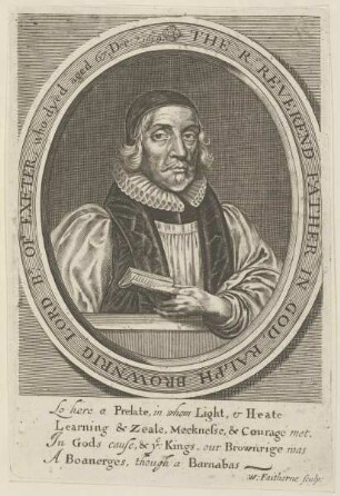 Bildnis des Ralph Brownrig
