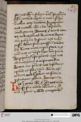 Hymnus de armis Christi