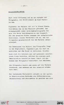 Schlussbetrachtung