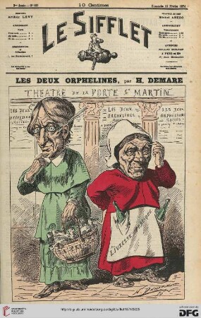 Nr. 109 (15 Février 1874)