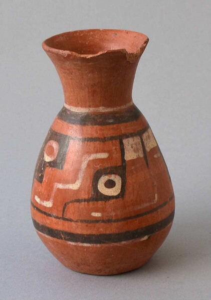 Clay vessel