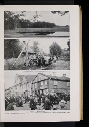 Bilder aus Russisch=Polen: