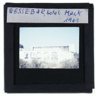 Nessebar, Hotel Mack