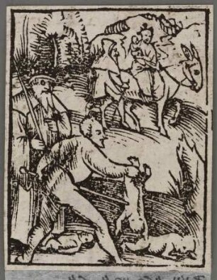36 Blätter aus: Postilla guillermi a vermi super epistolas et evangelia 29) no.4 (-64)