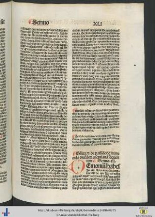 Sermones XLI-L