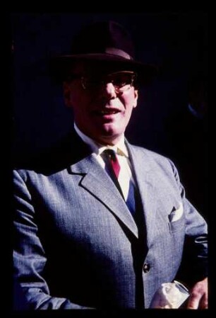 Gustaf Gründgens 25.9.59.