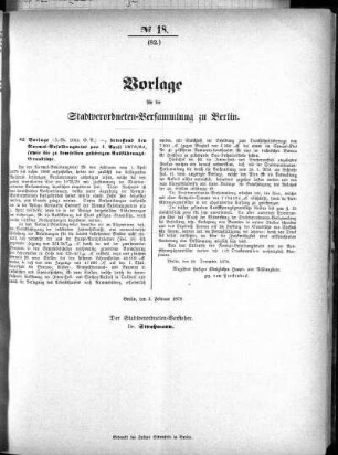 No. 18 (82), 3. Februar 1879