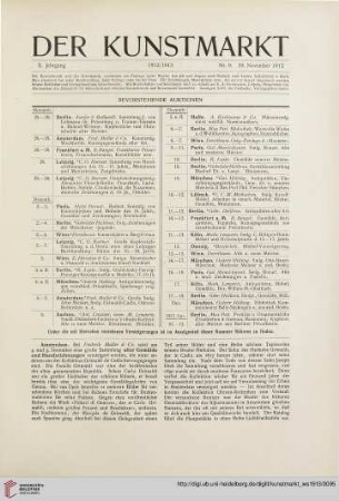 Nr. 9 (29. November 1912)