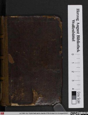 Biblische Augen- und Seelen-Lust. Das ist, Die Heilige Geschichte neuen Testaments : in Kupffer abgebildet und gestochen, auch mit Heiligen Andachte[n] gezieret
