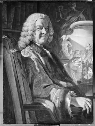 Bildnis des Grafen Franz Spaur