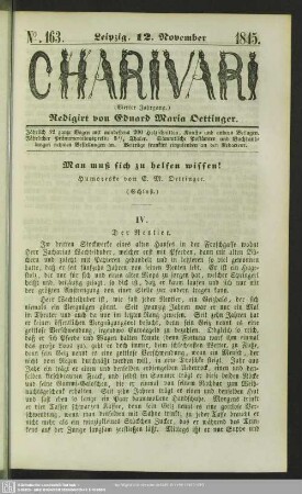 Man muß sich zu helfen wissen! - Humoreske (Schluß)