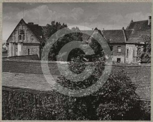 Burg Namslau