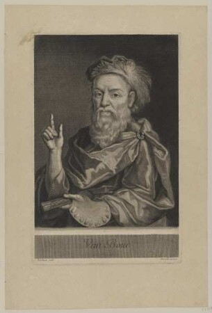 Bildnis des Peter van Boeckel