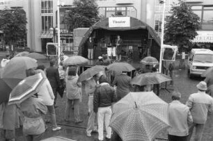 5. Karlsruher Kulturmarkt auf dem Kronenplatz