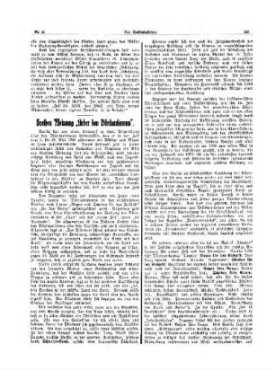 Goethes Meinung "Ueber den Dilettantismus"