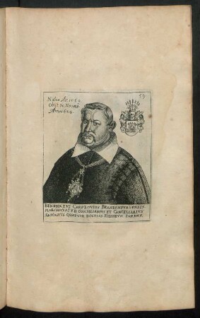 59. Benedictus Carpzovius