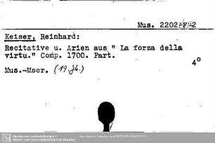 Keiser, Reinhard