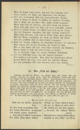[C. Neueres Heldengedicht]
