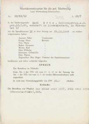 Höhn, Karl