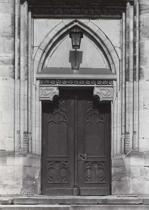 Evangelische Stadtkirche