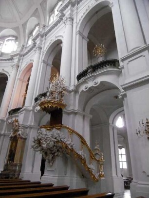 Dresden: Katholische Hofkirche