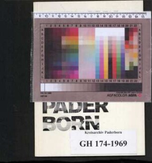 Verwaltungsbericht des Kreises Paderborn 1965 - 1969
