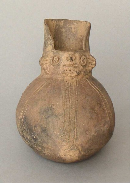 Clay vessel