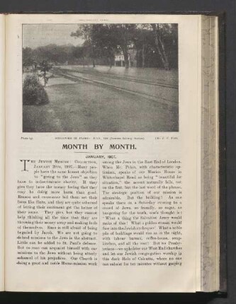 January, 1907
