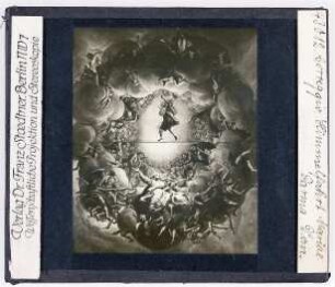 Correggio, Himmelfahrt Mariae. Parma, Dom (Stoedtner-Nr. 43012)