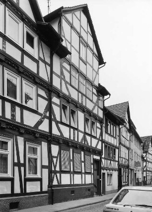 Eschwege, Alter Steinweg 30