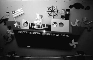 Basel: Schweizerische Reederei