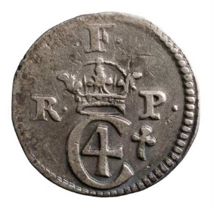 Münze, 8 Skilling, 1624