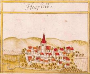 Althengstett CW