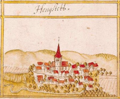 Althengstett CW
