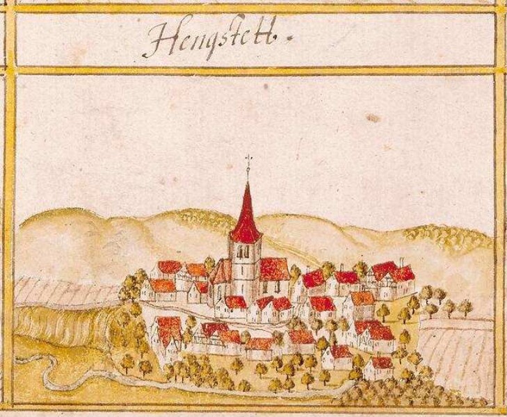 Althengstett CW