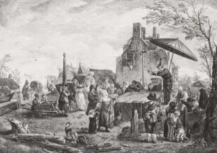 Le marchand de mitridate