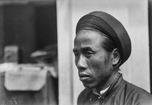 Mann mit Turban (Deutsche Ostasien-Expedition 1937/1939)