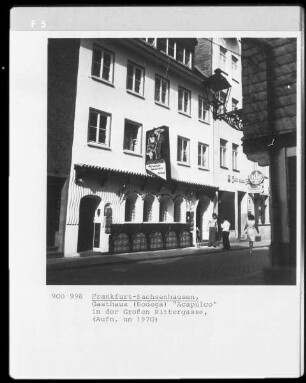 Gasthaus Acapulco