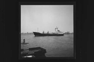 Ariadne (1963), Frachtschiff (reefer), Dampfschifffahrts-Gesellschaft „Neptun“, Bremen, Bau-Nr. 434