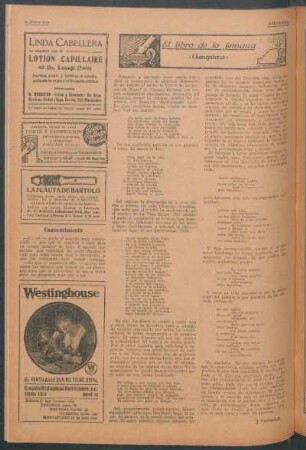 El libro de la semana : "Chacayaleras"