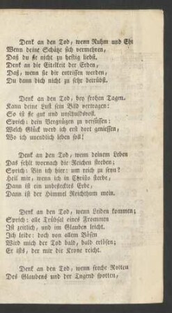 Abschnitt [Fortsetzung]
