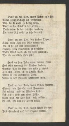 Abschnitt [Fortsetzung]