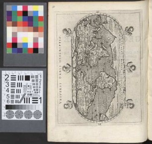 Universi Orbis Descriptio